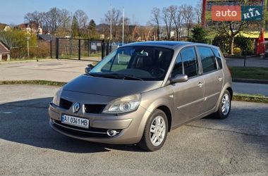Мінівен Renault Scenic 2008 в Києві