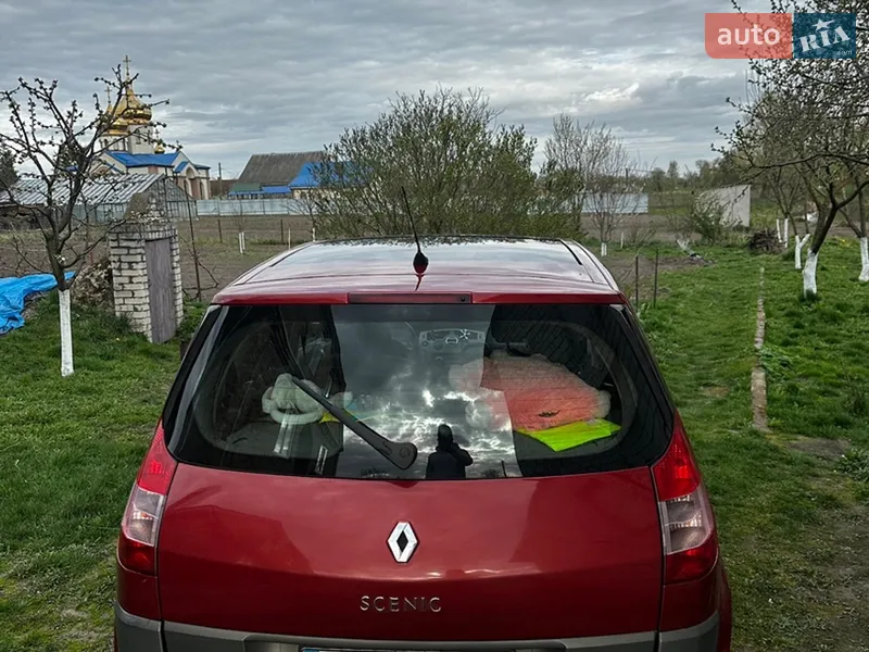 Renault Scenic