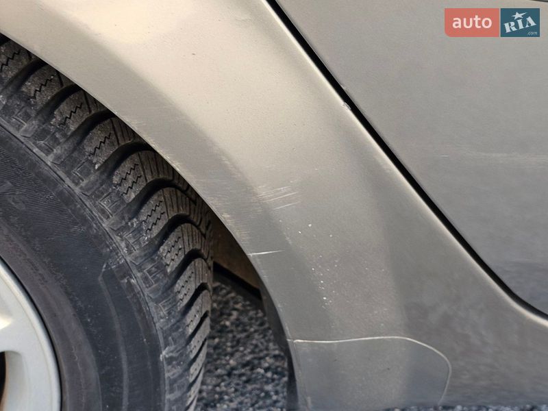 Мінівен Renault Scenic 2008 в Києві