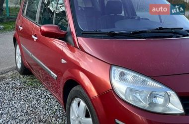 Минивэн Renault Scenic 2003 в Новомосковске