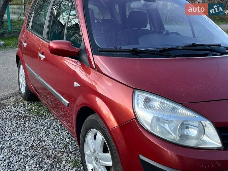 Renault Scenic 2003 Renault Scenic 2003