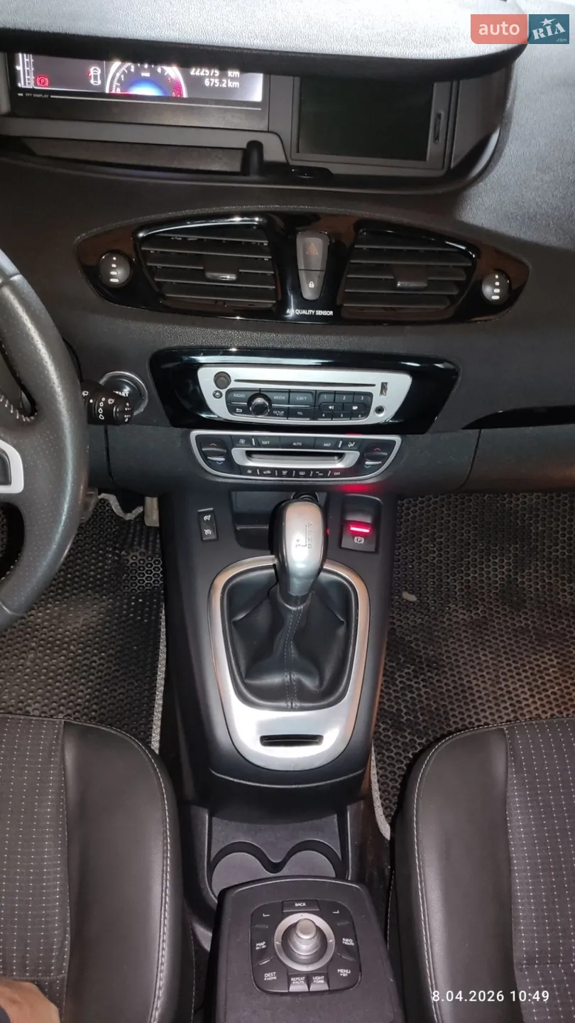 2012 Renault Scenic - мініатюра 9