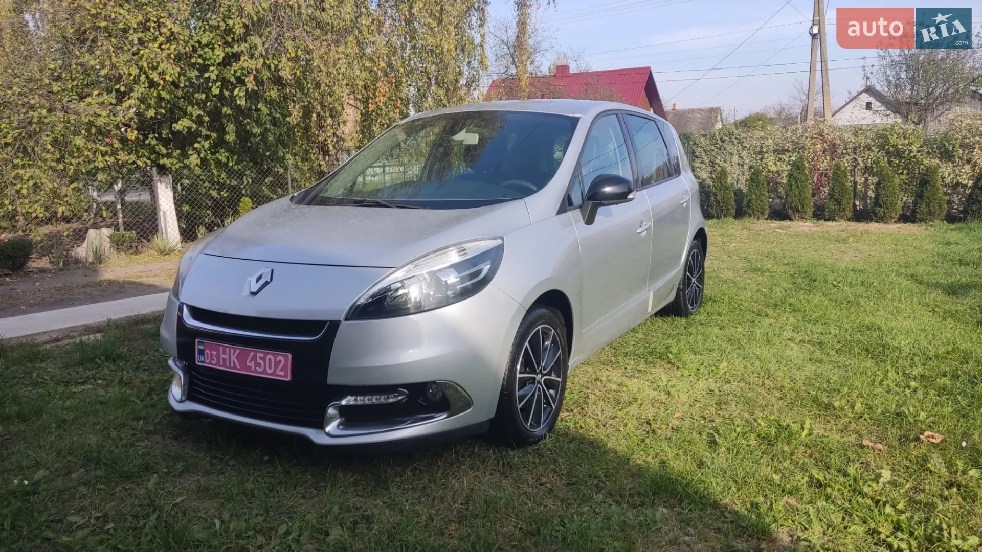 2012 Renault Scenic - мініатюра 8