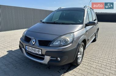 Мінівен Renault Scenic 2008 в Летичіві