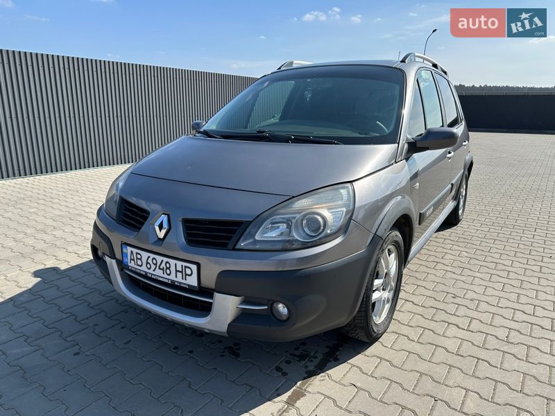 Renault Scenic 2008