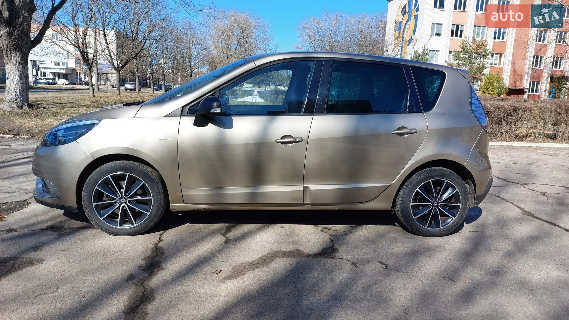 2013 Renault Scenic - мініатюра 3