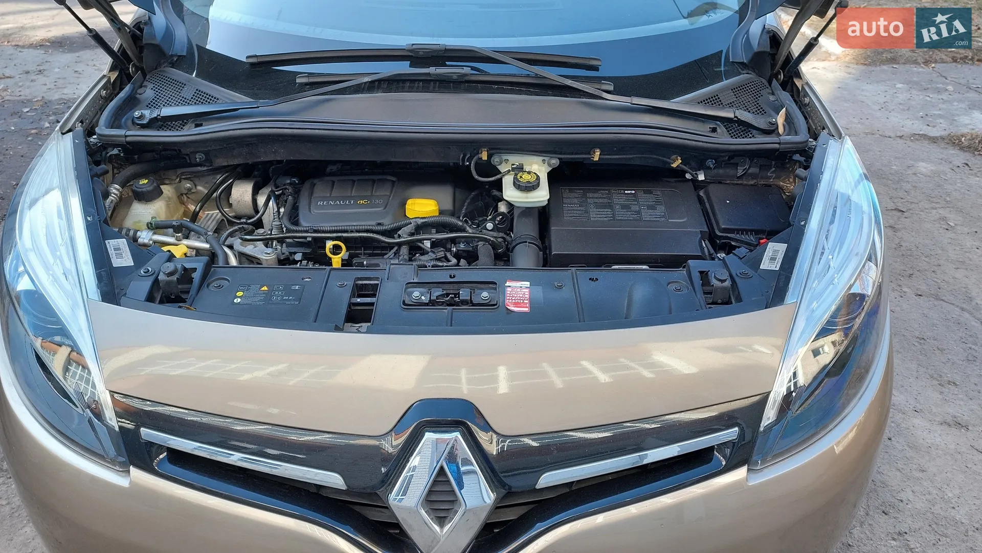 2013 Renault Scenic - мініатюра 9
