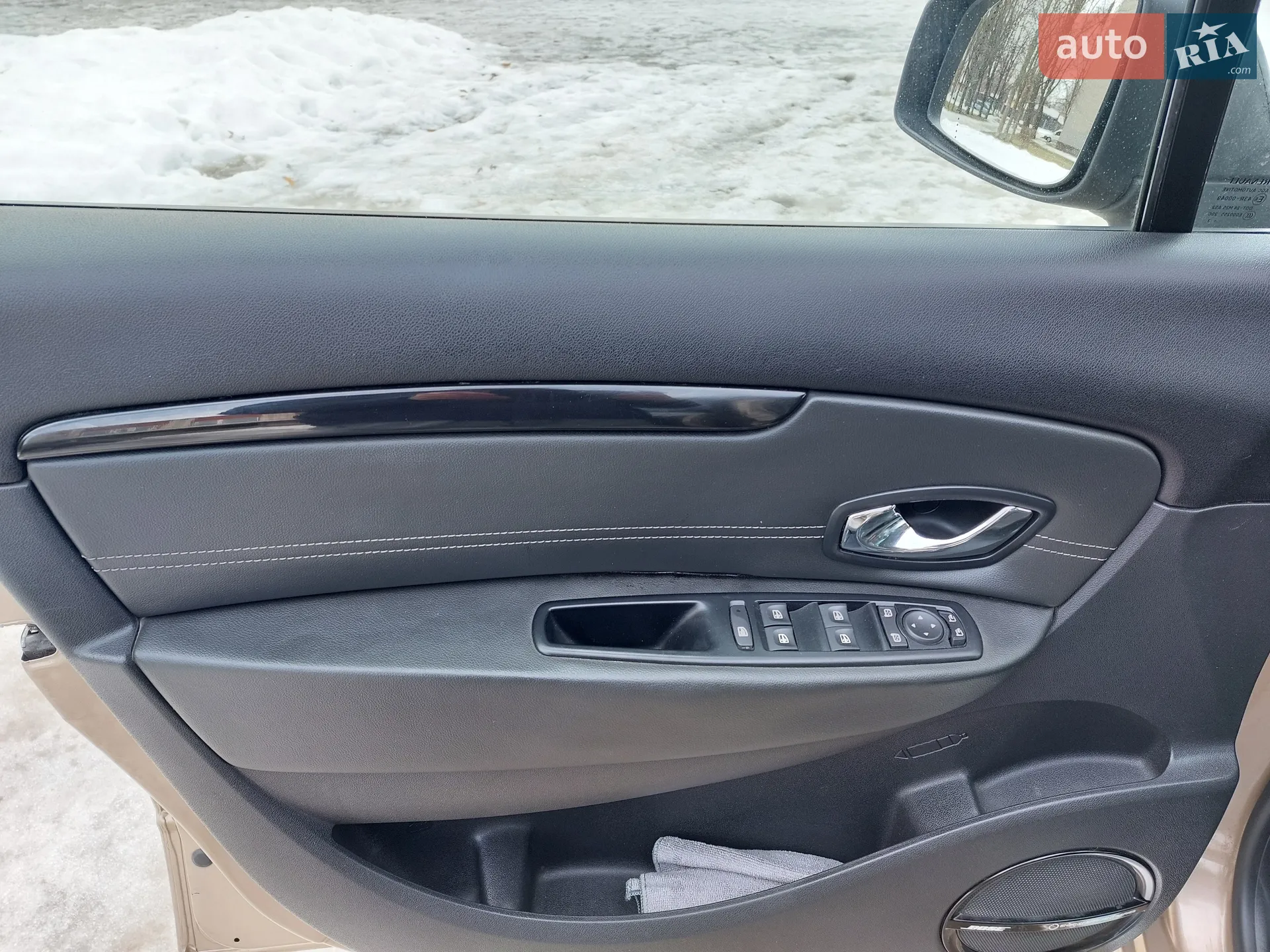 2013 Renault Scenic - мініатюра 13