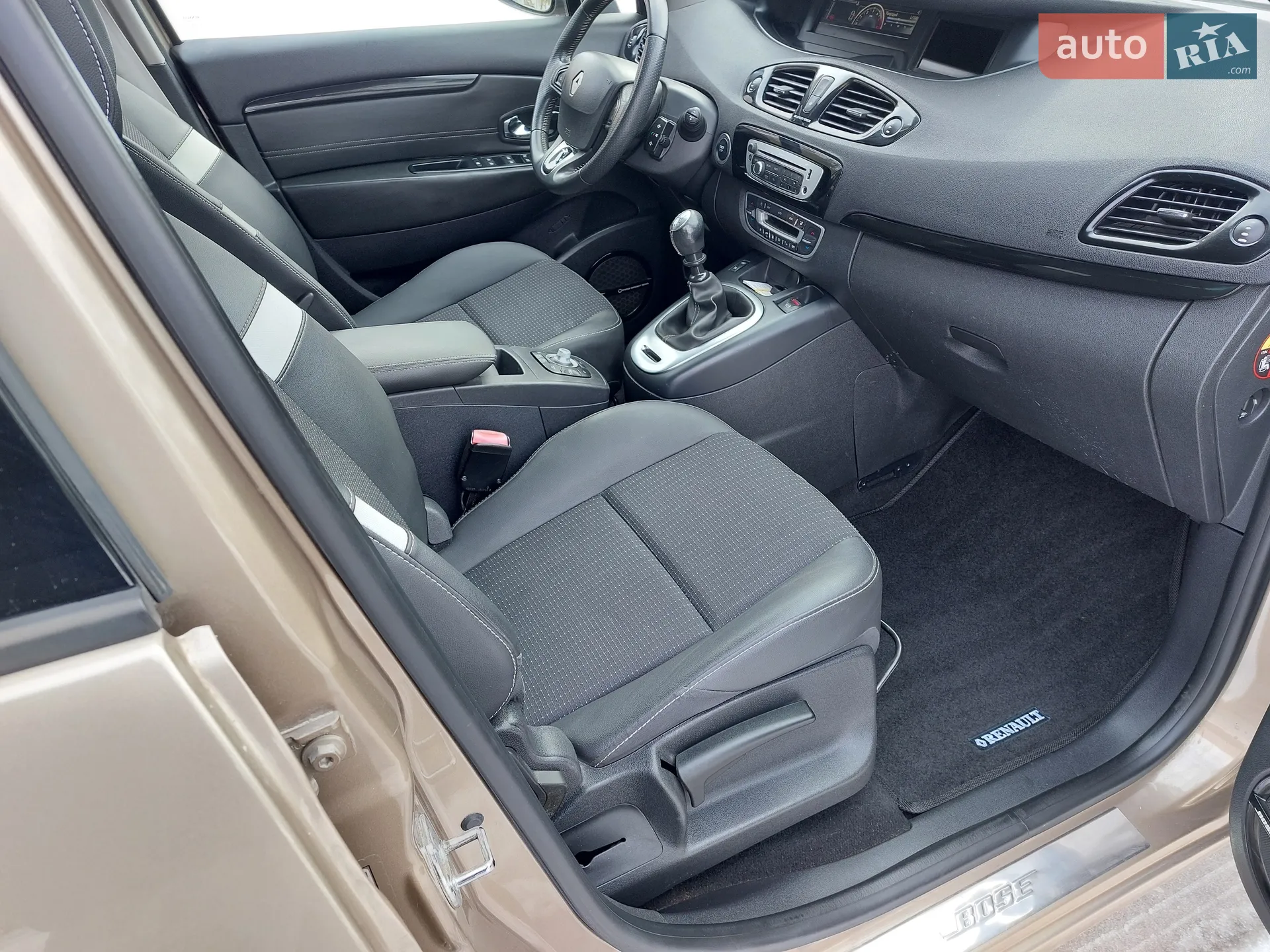 2013 Renault Scenic - мініатюра 19