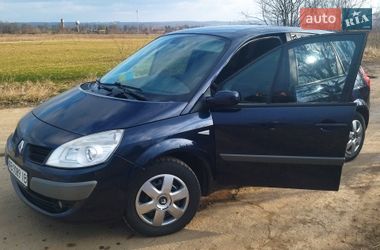 Мінівен Renault Scenic 2006 в Бару