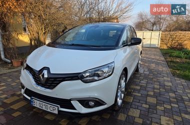 Мінівен Renault Scenic 2017 в Полтаві