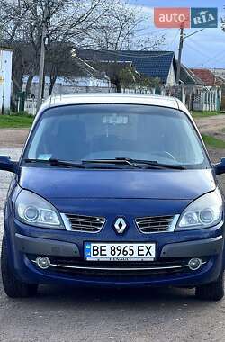 Мінівен Renault Scenic 2008 в Миколаєві
