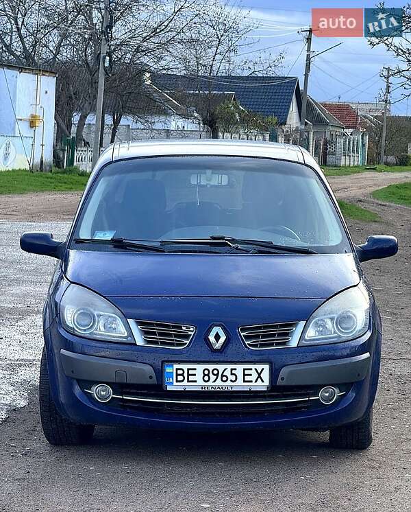 Renault Scenic 2008