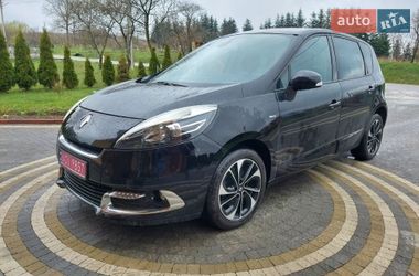 Мінівен Renault Scenic 2012 в Калуші