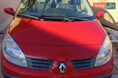 Минивэн Renault Scenic 2004 в Белой Церкви