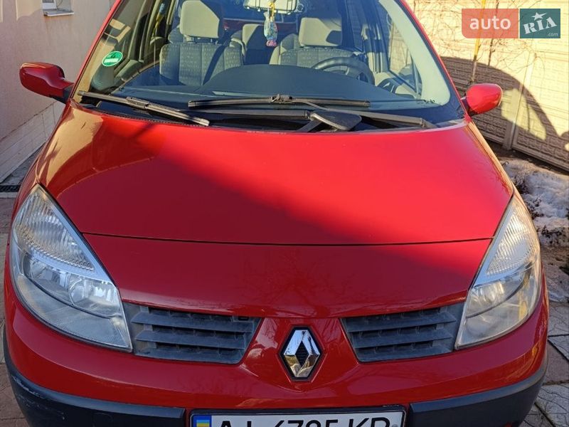 Renault Scenic 2004