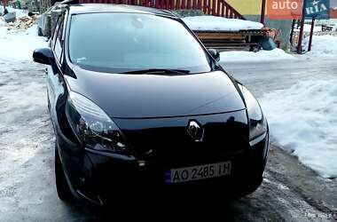 Минивэн Renault Scenic 2010 в Межгорье