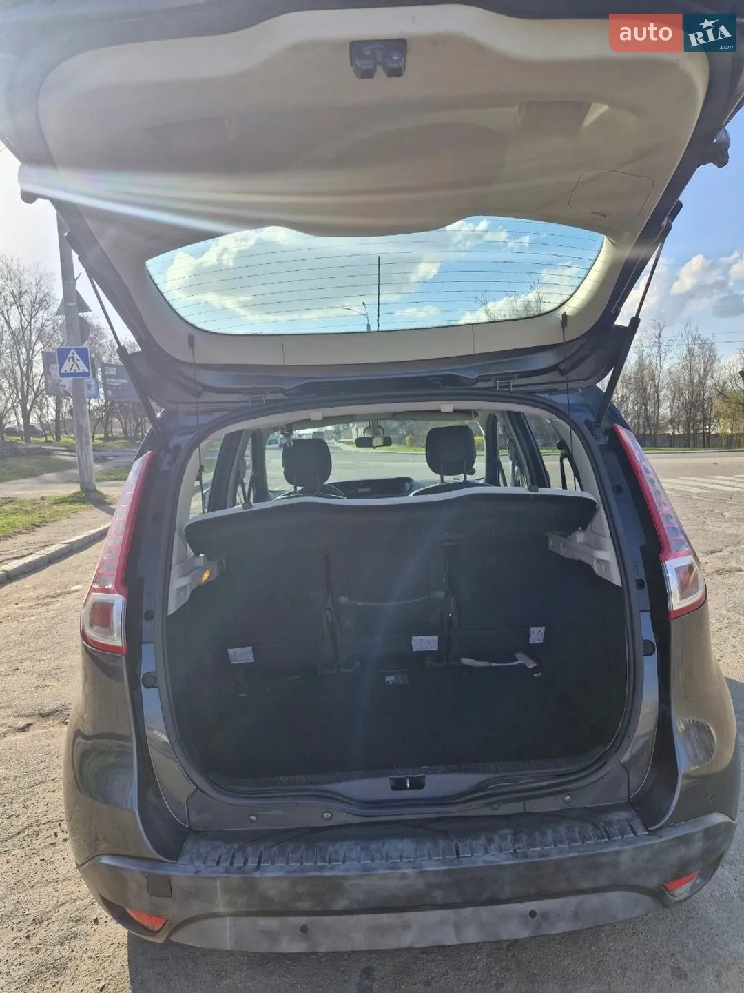 2011 Renault Scenic - мініатюра 3