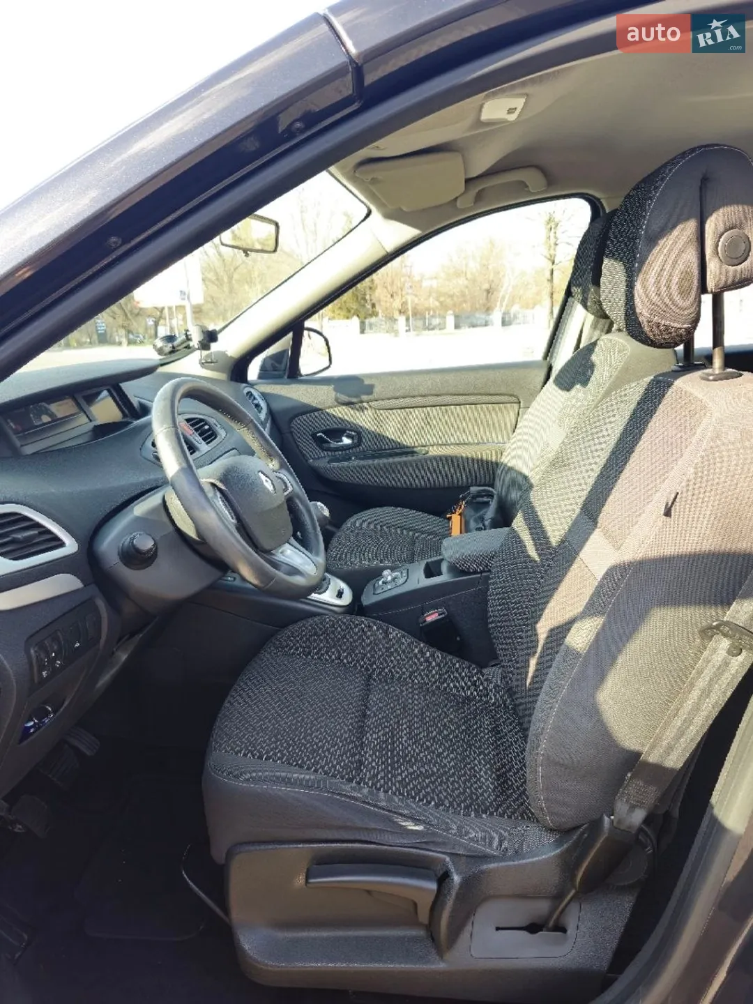 2011 Renault Scenic - мініатюра 8