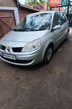Мінівен Renault Scenic 2007 в Роздільній