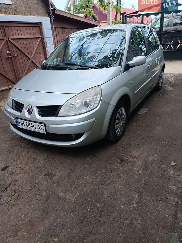 Renault Scenic 2007