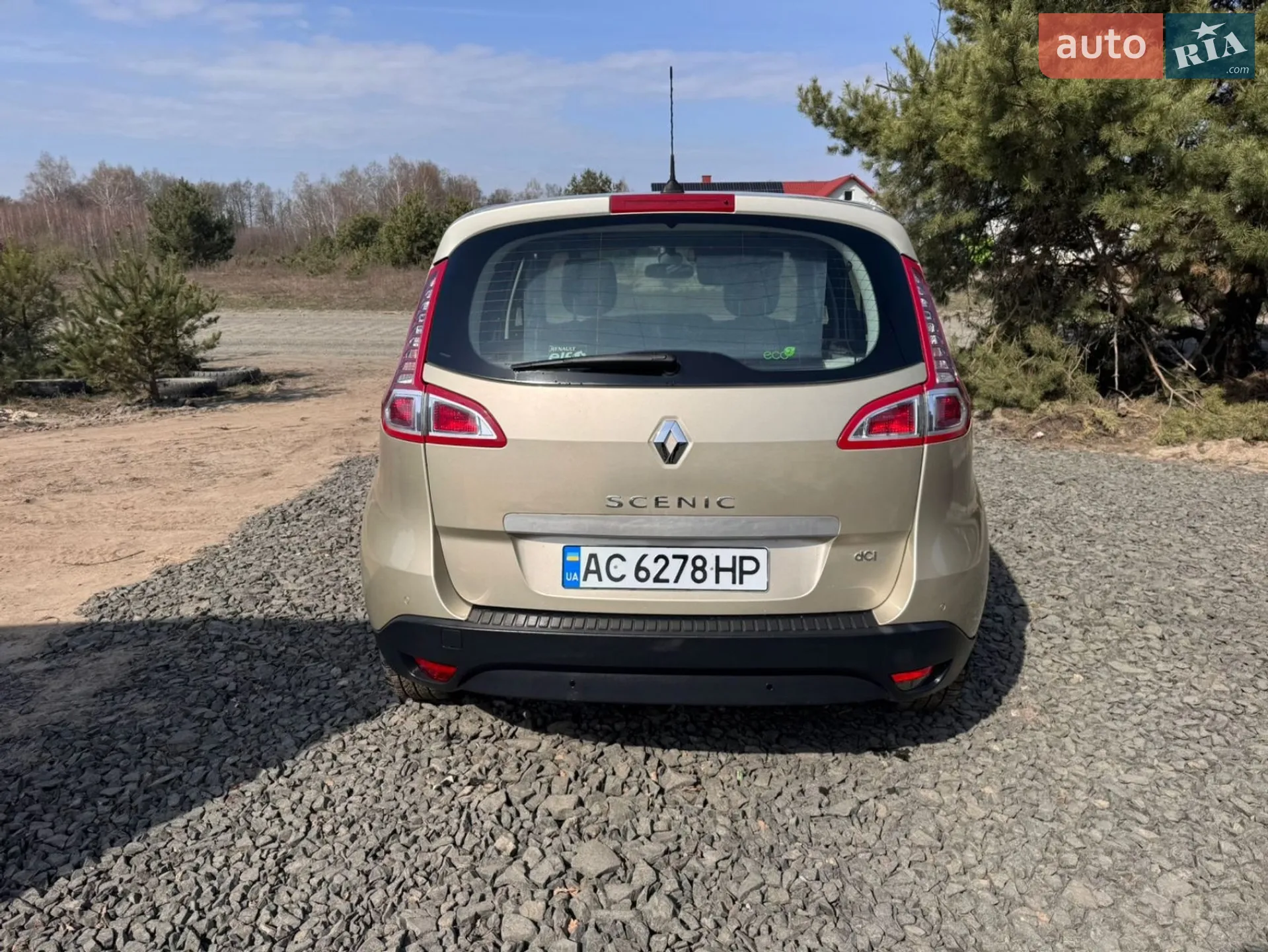 2011 Renault Scenic - мініатюра 8