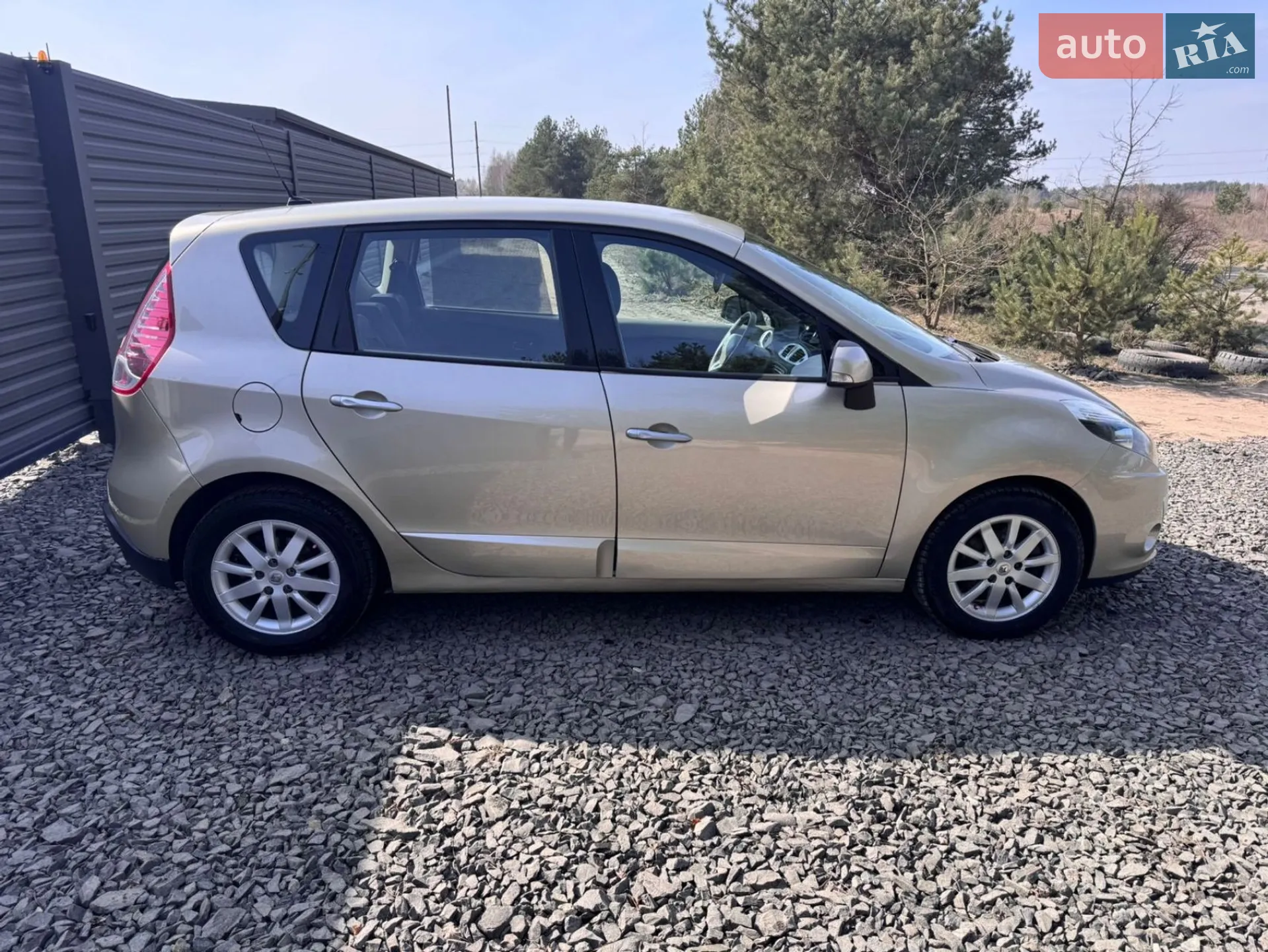 2011 Renault Scenic - мініатюра 2