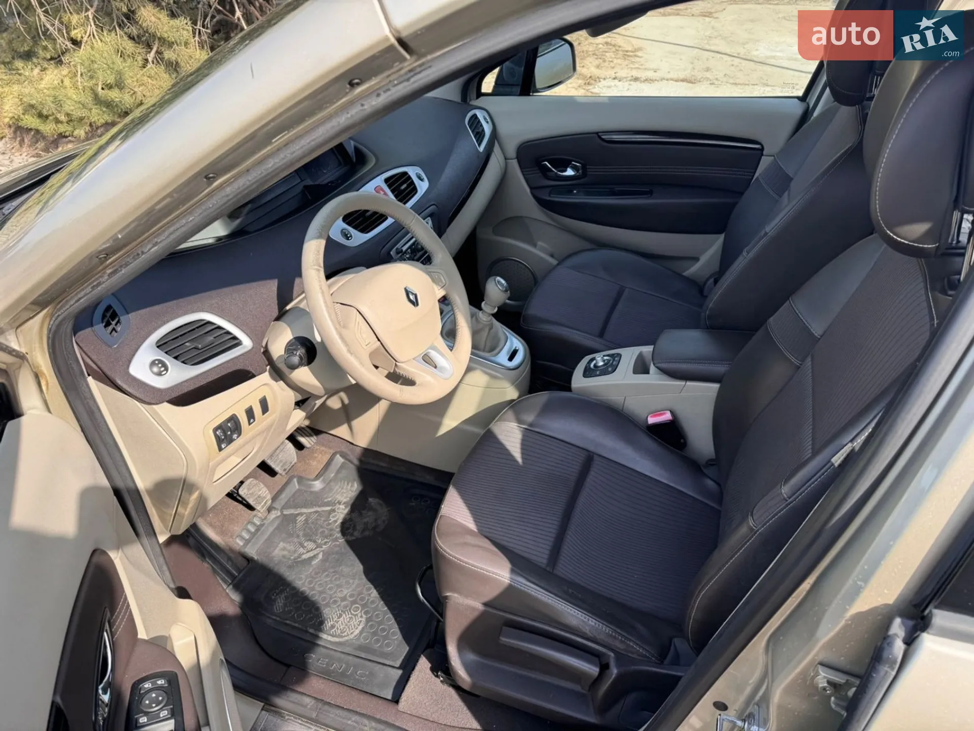 2011 Renault Scenic - мініатюра 13