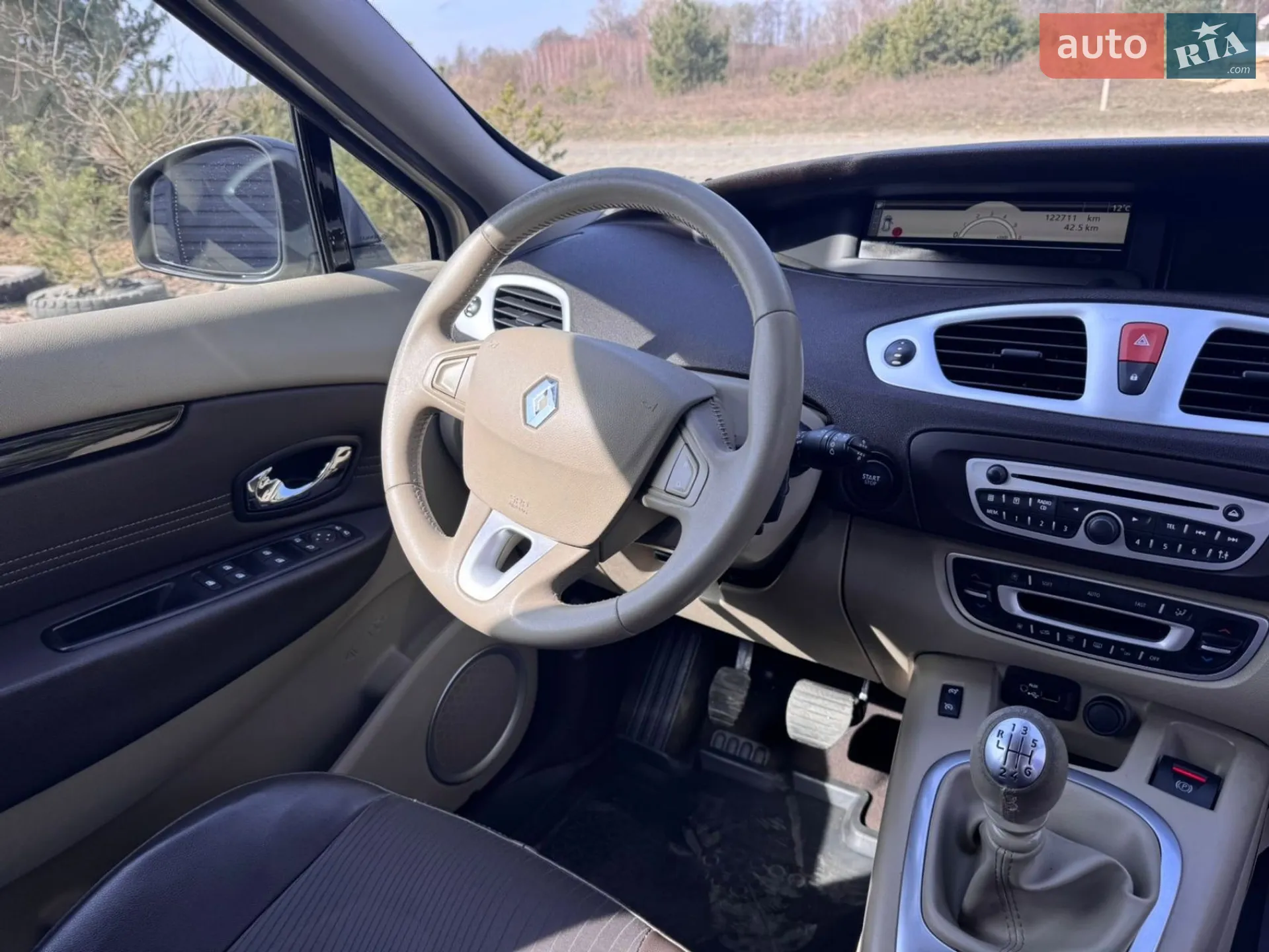 2011 Renault Scenic - мініатюра 16