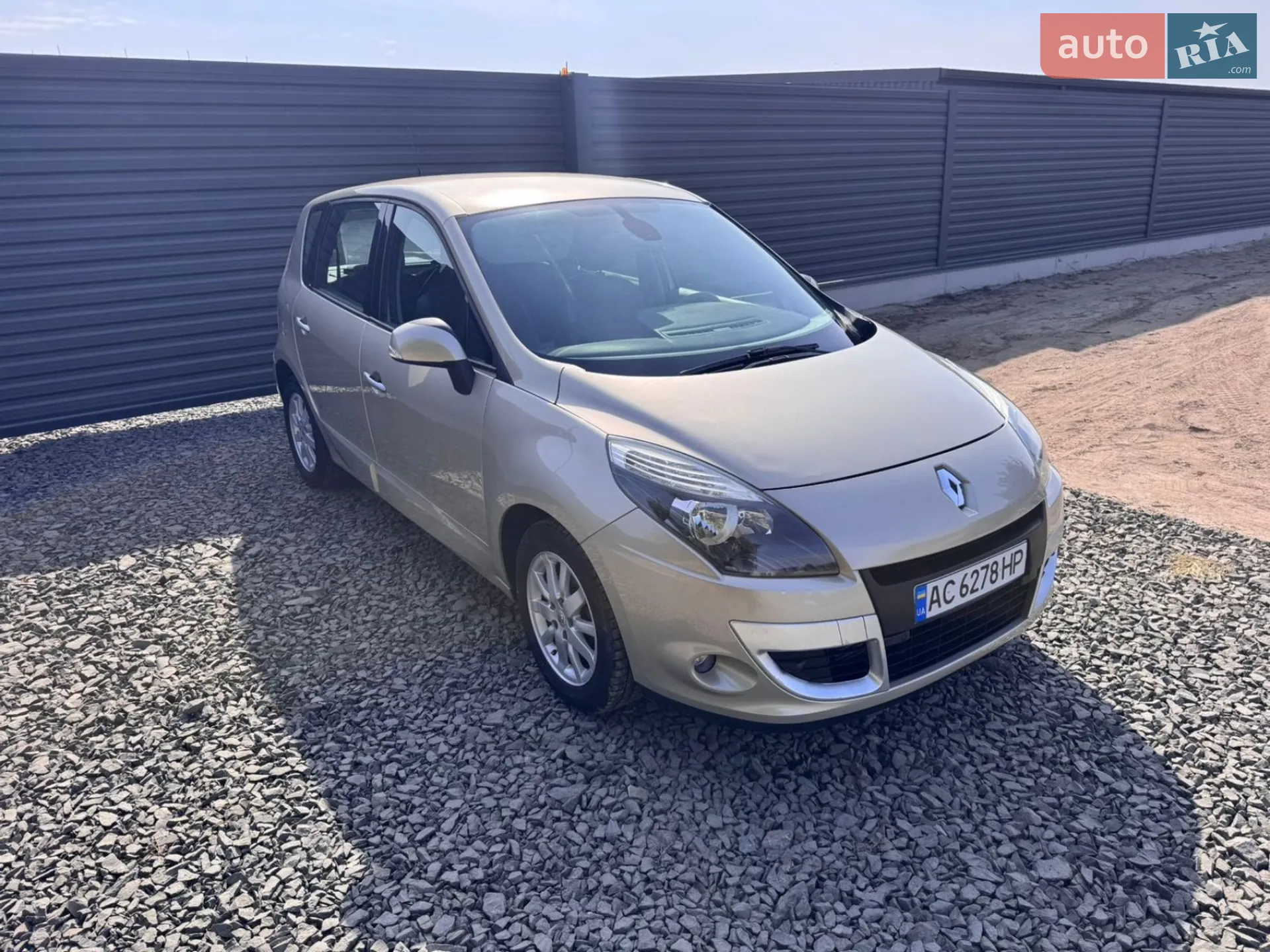 2011 Renault Scenic - мініатюра 23