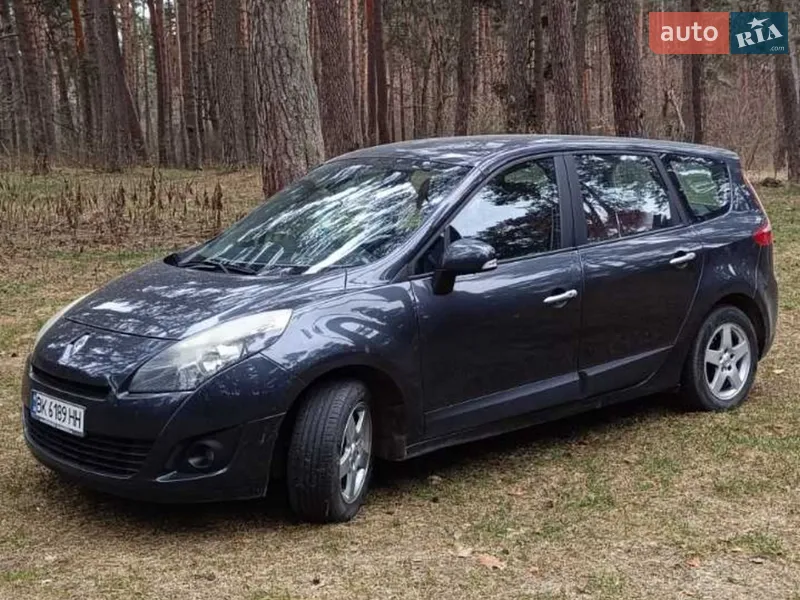 Renault Scenic 2009