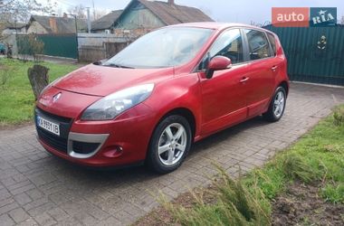 Мінівен Renault Scenic 2011 в Черкасах