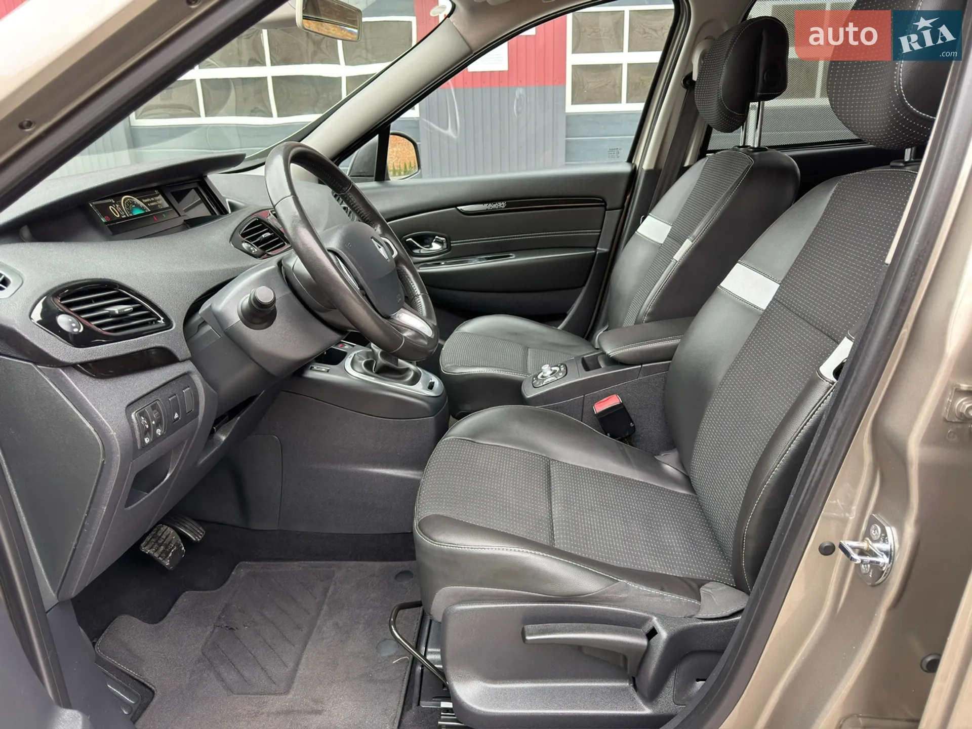 2012 Renault Scenic - мініатюра 20