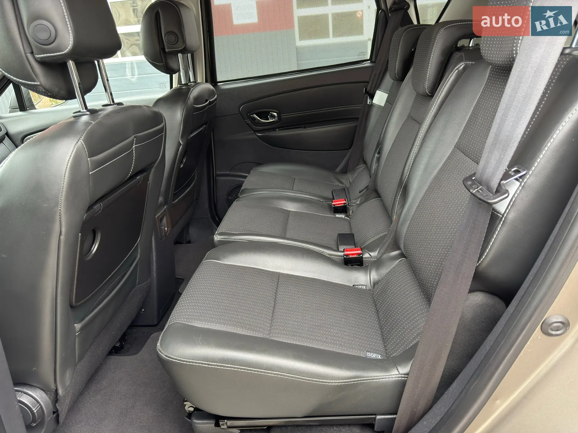 2012 Renault Scenic - мініатюра 25