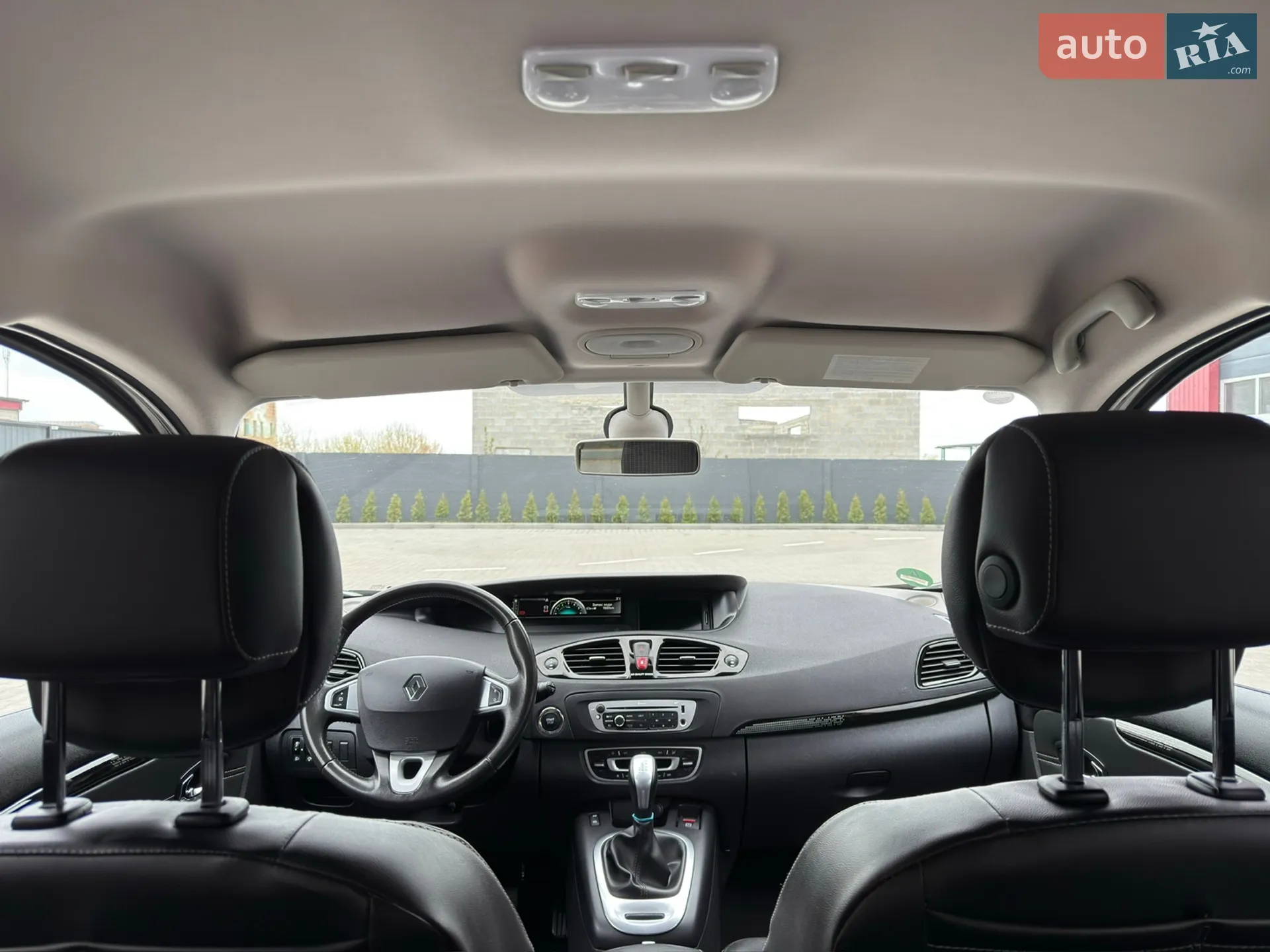 2012 Renault Scenic - мініатюра 30