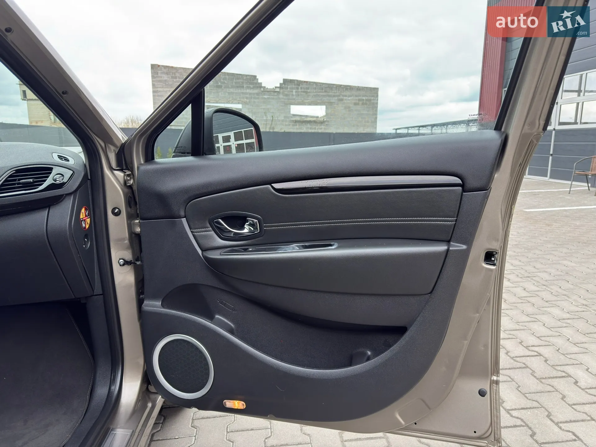 2012 Renault Scenic - мініатюра 35