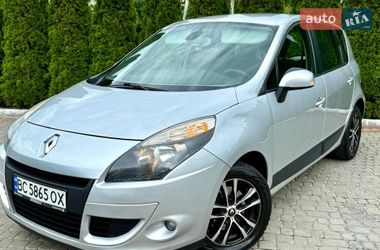 Минивэн Renault Scenic 2009 в Трускавце