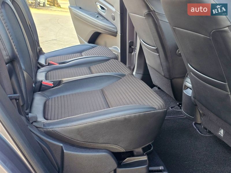 Минивэн Renault Scenic 2018 в Першотравенске фото 39 Минивэн Renault Scenic 2018 в Першотравенске