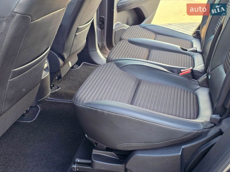 Минивэн Renault Scenic 2018 в Першотравенске фото 41 Минивэн Renault Scenic 2018 в Першотравенске