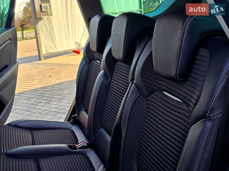 Минивэн Renault Scenic 2018 в Першотравенске фото 47 Минивэн Renault Scenic 2018 в Першотравенске