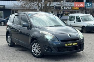 Мінівен Renault Scenic 2009 в Полтаві