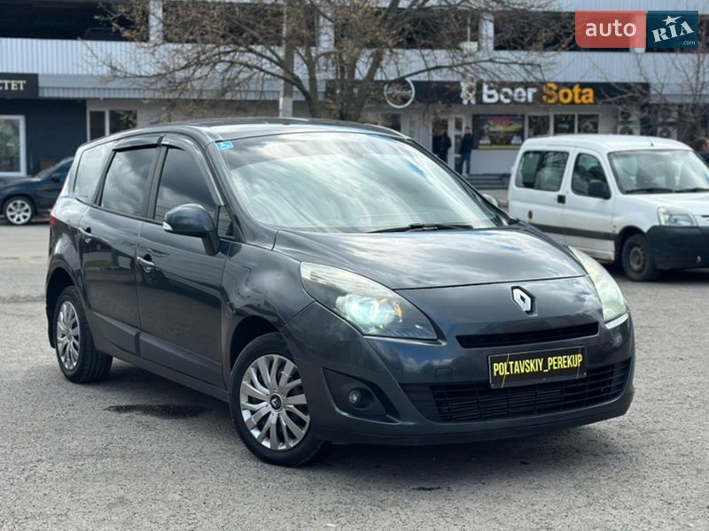 Renault Scenic 2009