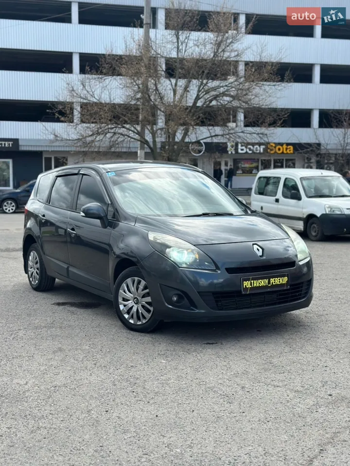 2010 Renault Scenic - мініатюра 33