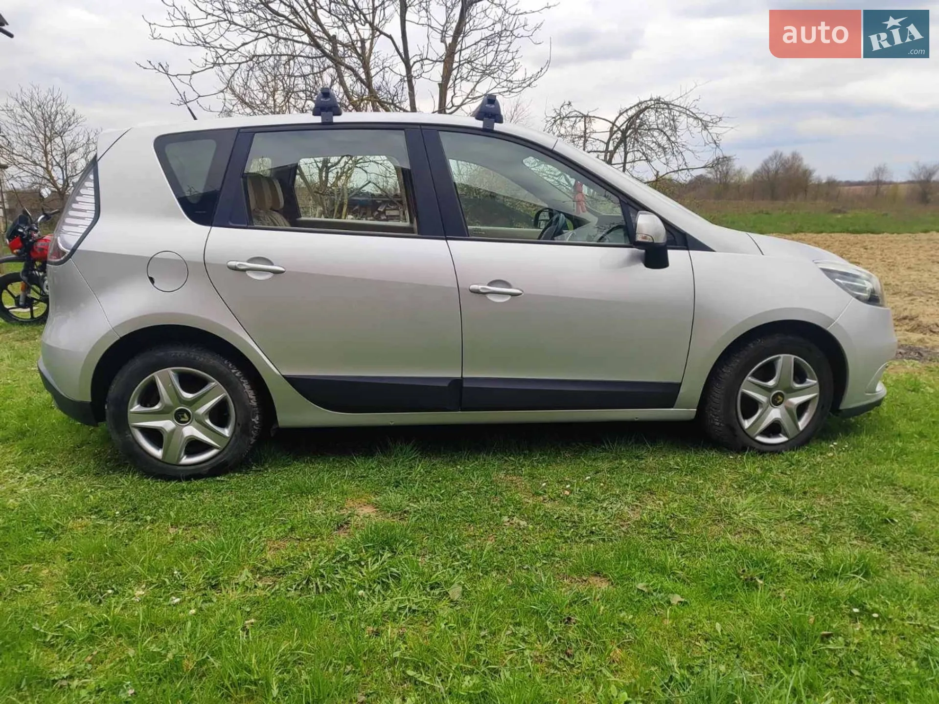 2013 Renault Scenic - мініатюра 7