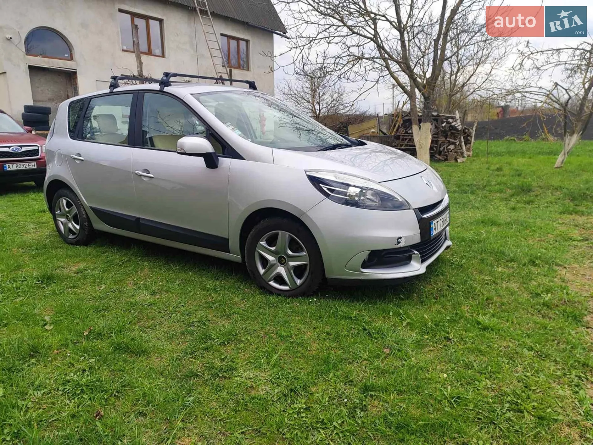 2013 Renault Scenic - мініатюра 8