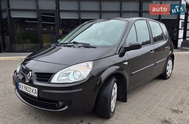 Мінівен Renault Scenic 2007 в Львові