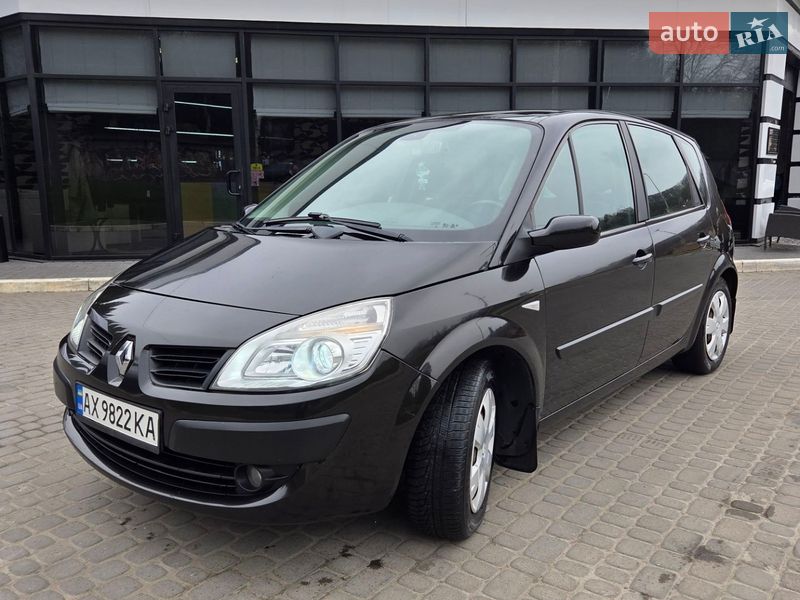 Renault Scenic 2007 Renault Scenic 2007