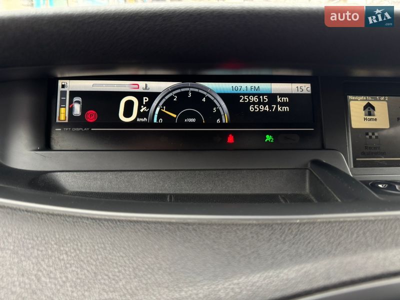 Минивэн Renault Scenic 2010 в Николаеве