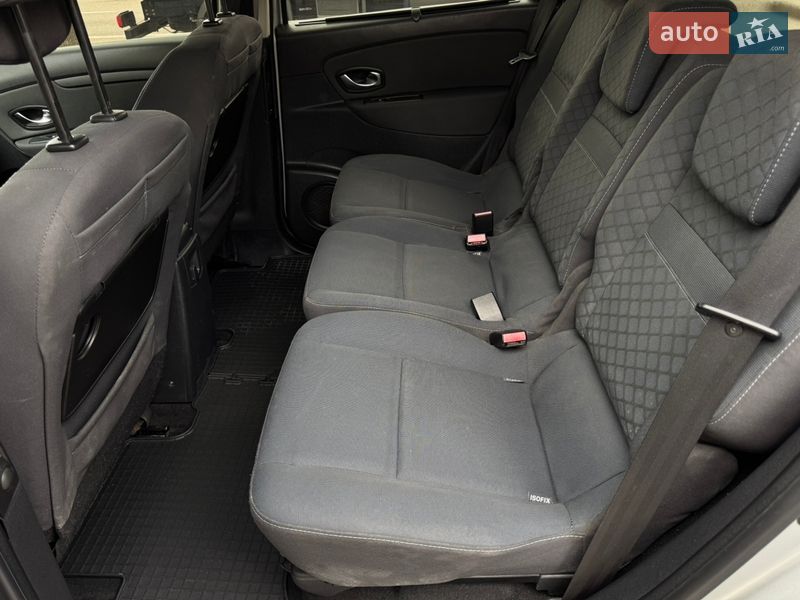 Минивэн Renault Scenic 2010 в Николаеве