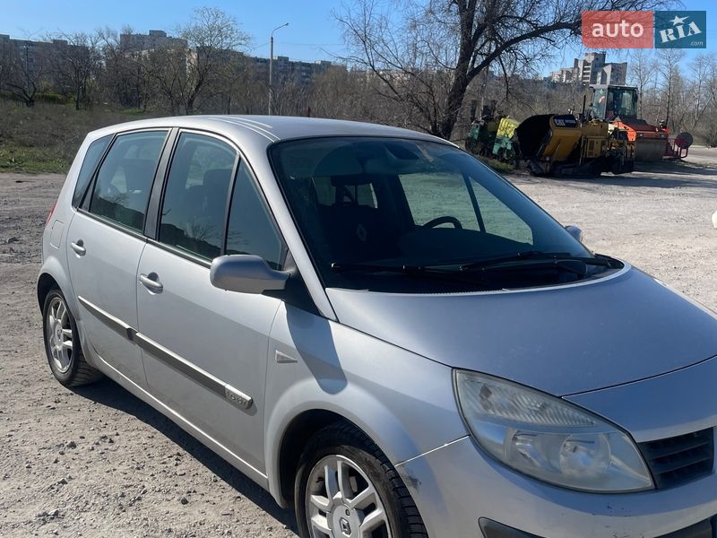 Renault Scenic 2005 Renault Scenic 2005
